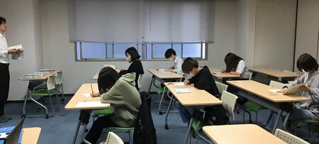 【岡山】模試がありました📝