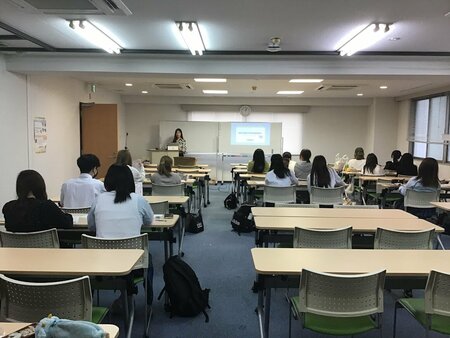 【岡山】進路学習『大阪バイオメディカル専門学校🧪』