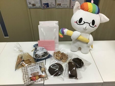 【岡山】ハッピーバレンタインデー🍫🍬