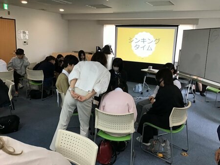 【岡山】生徒会活動『新入生歓迎会がありました🎵』