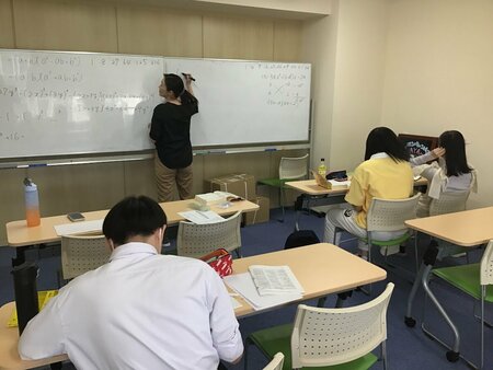 【岡山】大学進学コースの授業をのぞいちゃおう♪