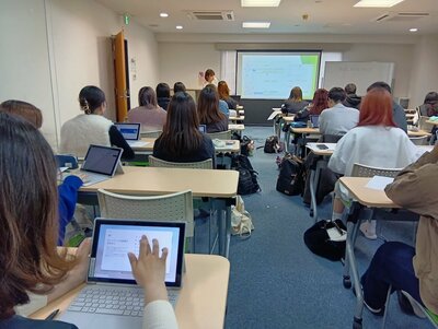 【岡山】始業式しました～👌