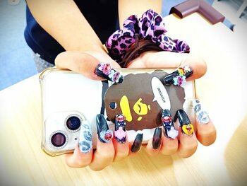 【岡山】ネイル💅