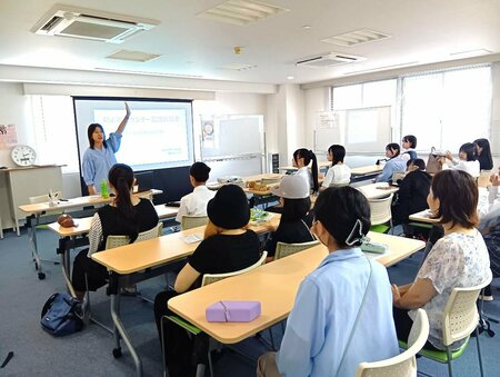 【岡山】進路講演会