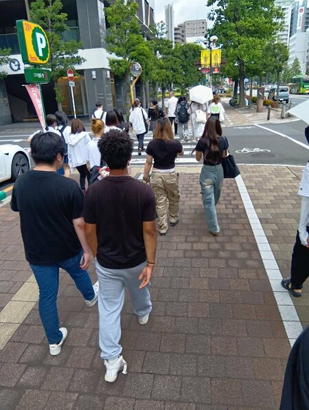 【岡山】避難訓練実施‼️