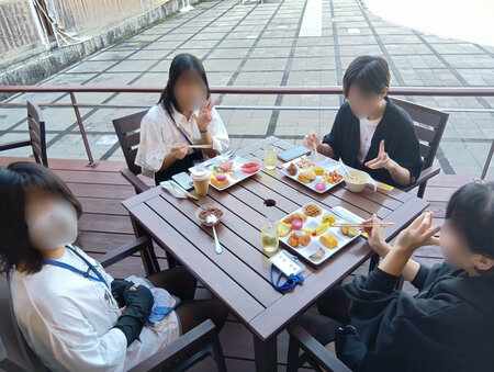 【岡山】沖縄スクーリング⑥😎☀️