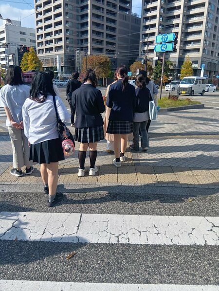 【岡山】避難訓練