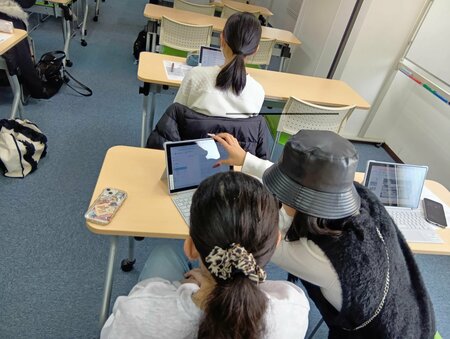 【岡山】2025年最後のレポート・メディア視聴提出期日間近！！🔥✨