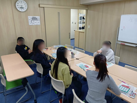 【岡山】生徒交流会✨　‐入学前に高校生の先輩たちとたくさんお話できる！！‐