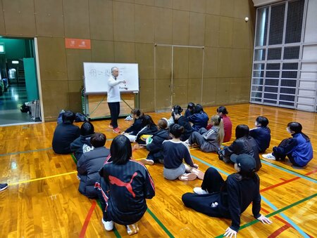 【岡山】体育スクーリング✨