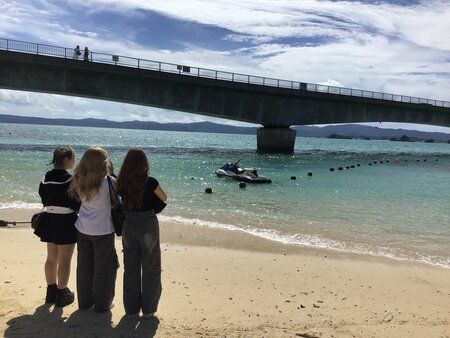 【岡山】卒業間近！3年生との大切な思い出作り🌸