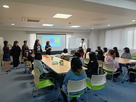 【岡山】新入生プレ登校を開催！