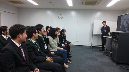 今年の学生組織が決まりました！！