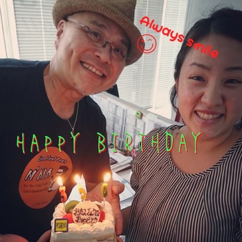 【大宮第二】HappyBirthday　&　大宮夏祭り♡