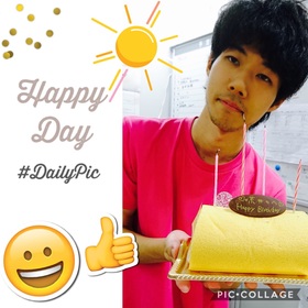 【大宮第二】荒井先生☆HAPPY BIRTHDAY！