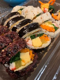 大宮第二 韓国文化研究 美しい挨拶とキンパ 大宮第二校 通信制高校のヒューマンキャンパス高校