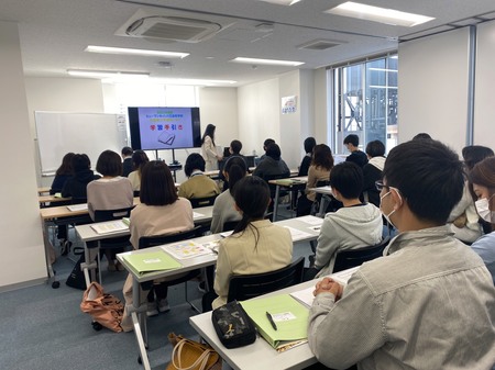 【大宮第二】入学前オリエンテーションを行いました♪