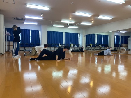 【大宮第二】K-POP ダンスの授業風景をご紹介♪