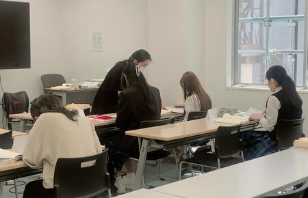 【大宮東口】韓国語クラスにおじゃまします♪