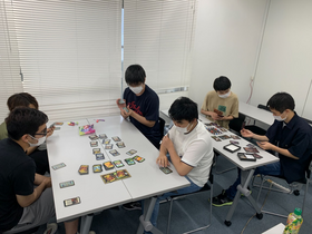 【大宮東口】ゲームコース ゲーム研究の授業に潜入！