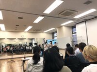 【大宮東口】歌の校舎オーディションをやりました！！！