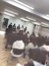 【大宮東口】入試対策会＆生徒交流会を行いました！