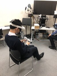 【大宮東口】新時代到来！？VR機器を使ってメタバース体験をしました！