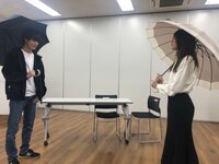 【大宮東口】卒業公演に向けて、演技の授業も大詰めです！