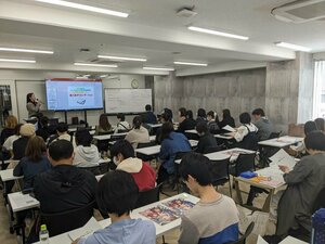 【大宮東口】入学オリエンテーションを実施しました(*^^*)