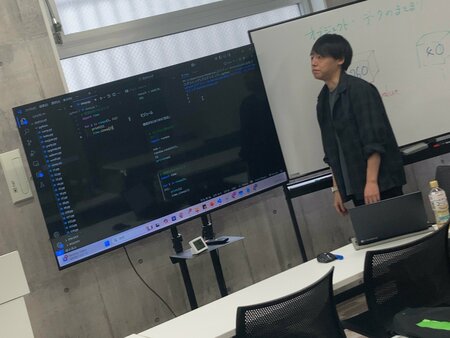 【大宮東口】プログラミング専攻の授業見学に行きました♪