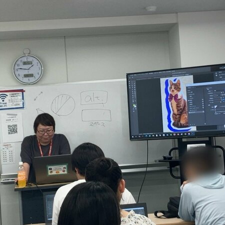 【大宮東口】画像編集体験満員御礼！