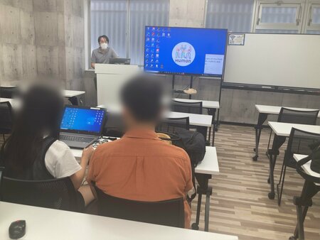 ＜体験授業＞動画クリエイター体験を開催いたしました！
