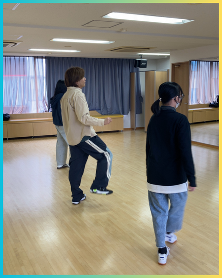 【大宮東口】ダンスの体験授業を行いました💃