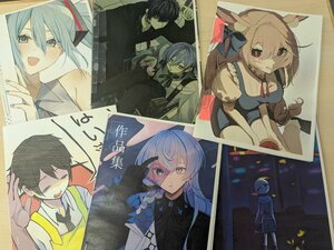 【大宮東口】マンガイラスト1年生の作品集が完成しました(*^^*)