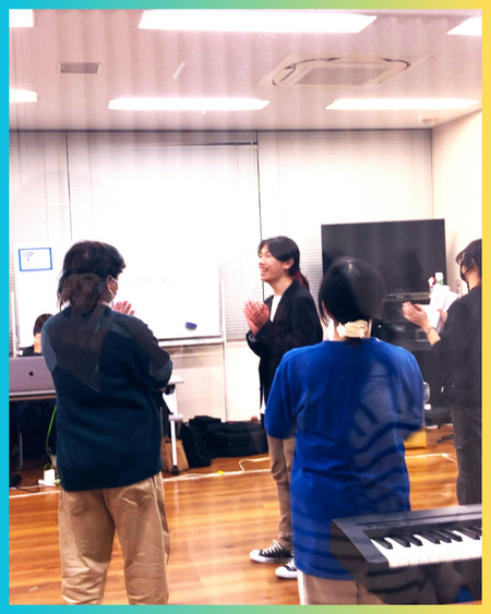 【大宮東口】先日卒業公演のリハーサルを行いました♪