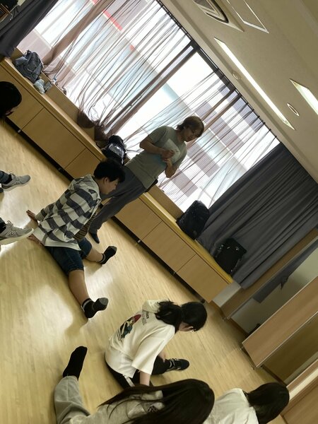 【大宮第二】＜声優・タレント＞ダンスの授業を見学させていただきました✨