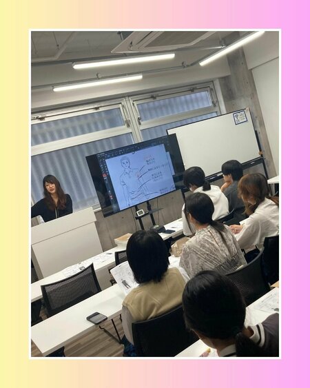 【大宮第二】＜マンガ・イラスト専攻＞キャラクターデザインの授業見学に行きました😊