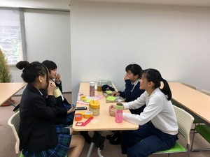 【大宮】学年を越えて