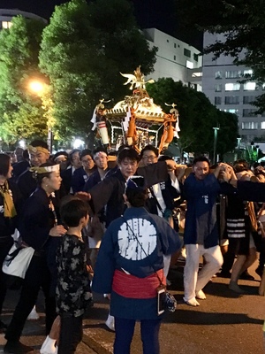 【大宮】お祭りでした☆彡