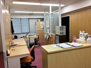 【大宮】職員室が変わりました！