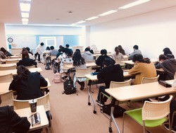 【大宮】授業の様子～職業レディネステスト！～