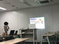 【大宮】薬物乱用防止講演会を行いました！！