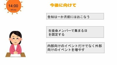 生徒会6 ﾋｭｰﾏﾝｷｬﾝﾊﾟｽ ヒューマンキャンパス 大宮 さいたま 埼玉 大学進学 ペット 心理 コミュニケーション 英会話 ロボット 通信制高校 週１～５日通学 自分のペース AIツール学習.JPG