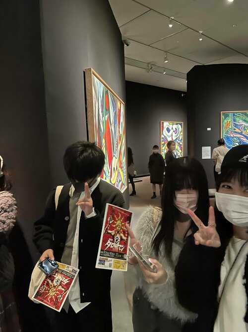 【大宮】東京都美術館に行ってきました！！