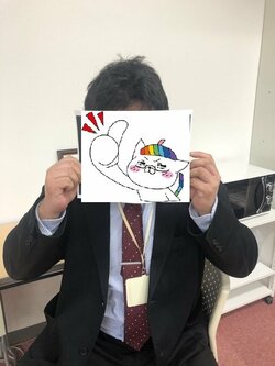 【大宮】私たちが大宮学習センターの職員だ！！！！（唐澤先生）その１