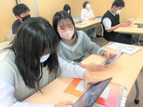 【大宮】転入学生からの相談が増えてきました！