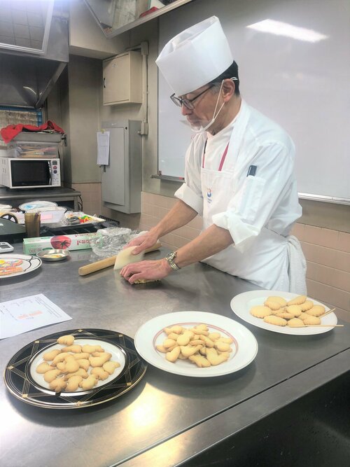 【大宮】調理製菓専攻の体験イベントを行いました！！