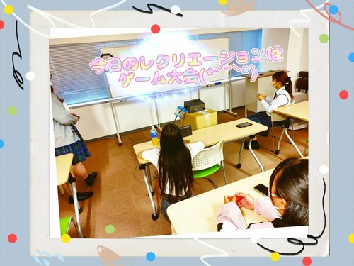 【大宮】生徒と一緒にクレープ作ってゲームしようぜ」(๑•̀ㅂ•）」