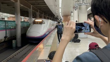 【大宮】鉄道サービス専攻、盛り上がっています！！