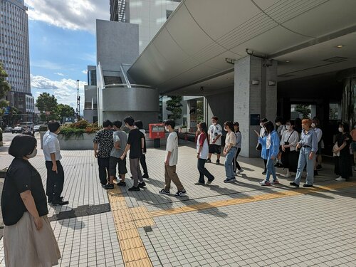 【大宮】今週は避難訓練の週です！